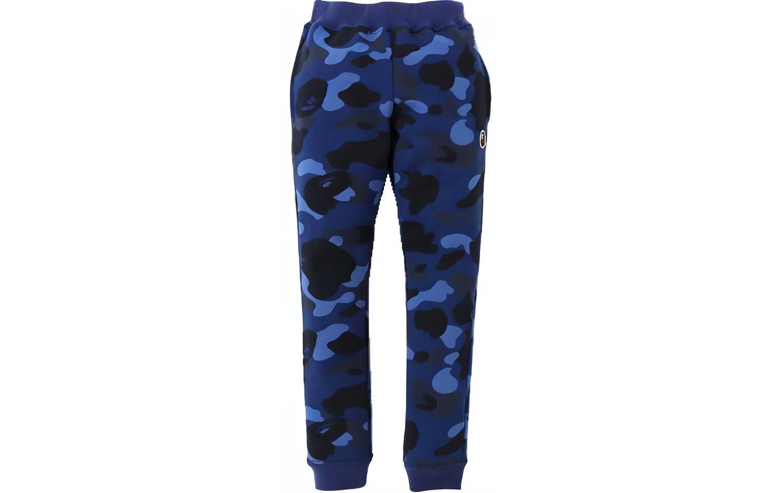 

Детские трикотажные спортивные штаны A Bathing Ape, фиолетовый