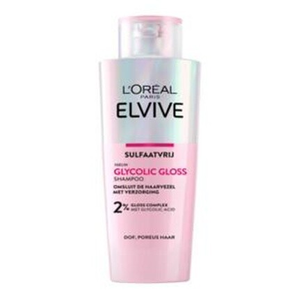 

L'Oreal Paris Elvive Шампунь Glycolic Gloss - Уход за волосами L'Oréal