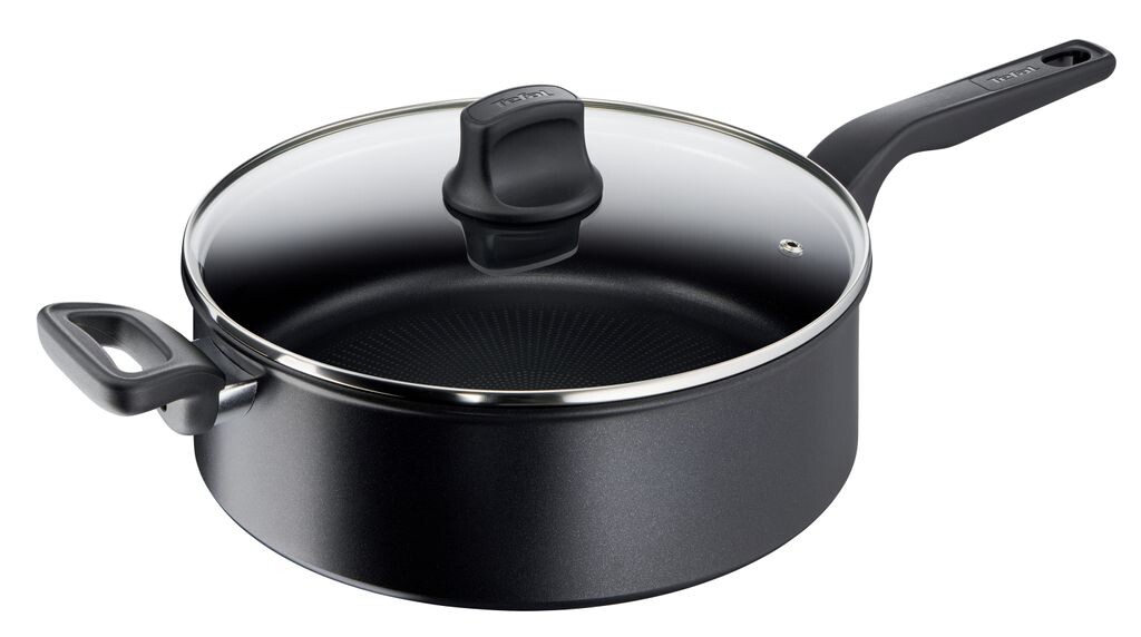 

Сотейник Tefal Hard Titanium Pro 28см G28937 Groupe SEB Deutschl. GmbH