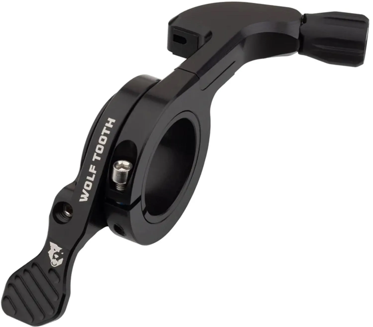 

Рычаг дистанционного управления выносным дроппером Wolf Tooth Components, Black