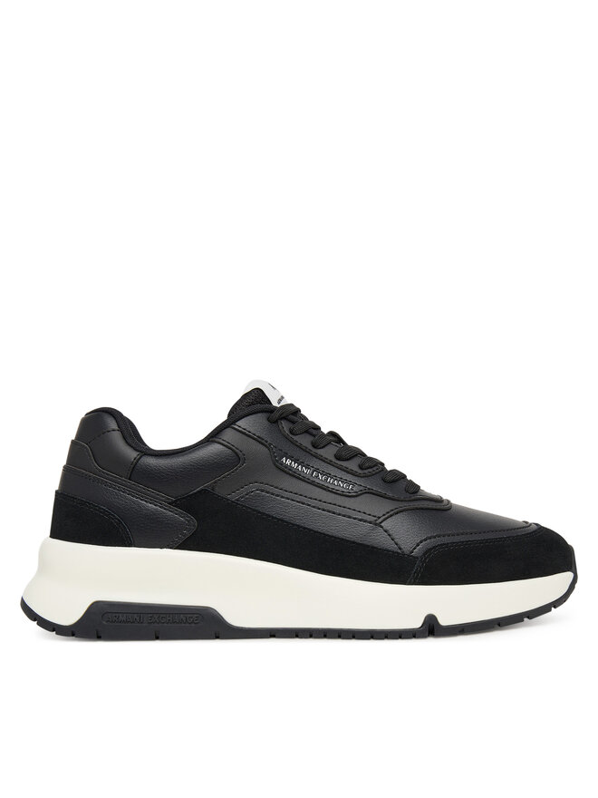 

Кроссовки XM001718 AF17544 UC001 Armani Exchange, черный