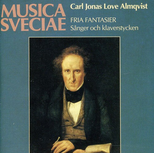 

CD диск Almqvist / Jonsson-Hazell: Free Fantasias