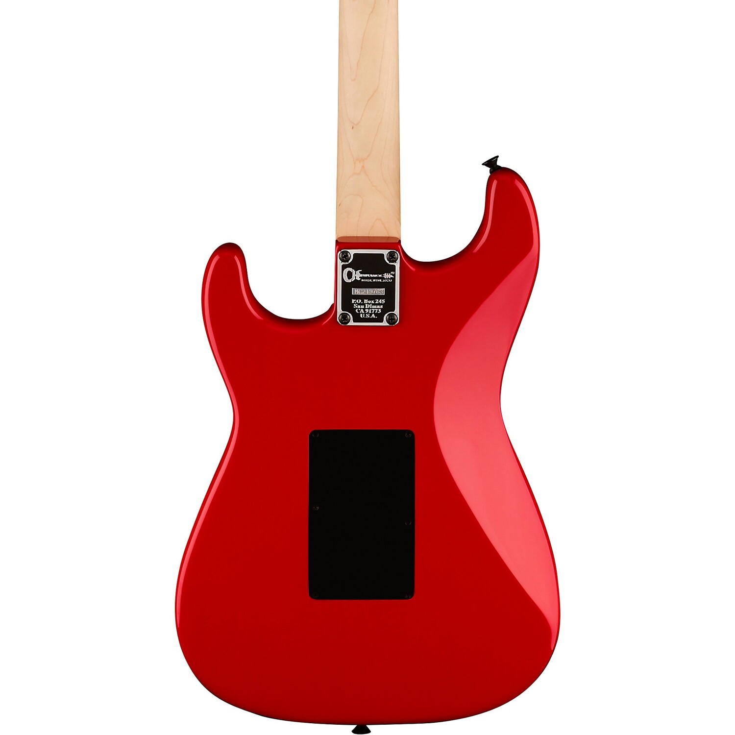 

Электрогитара Charvel Pro-Mod So-Cal Style 1 HSS FR E Ferrari Red