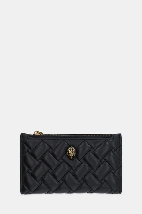 

Кожаный кошелек KENSINGTON Kurt Geiger London, черный