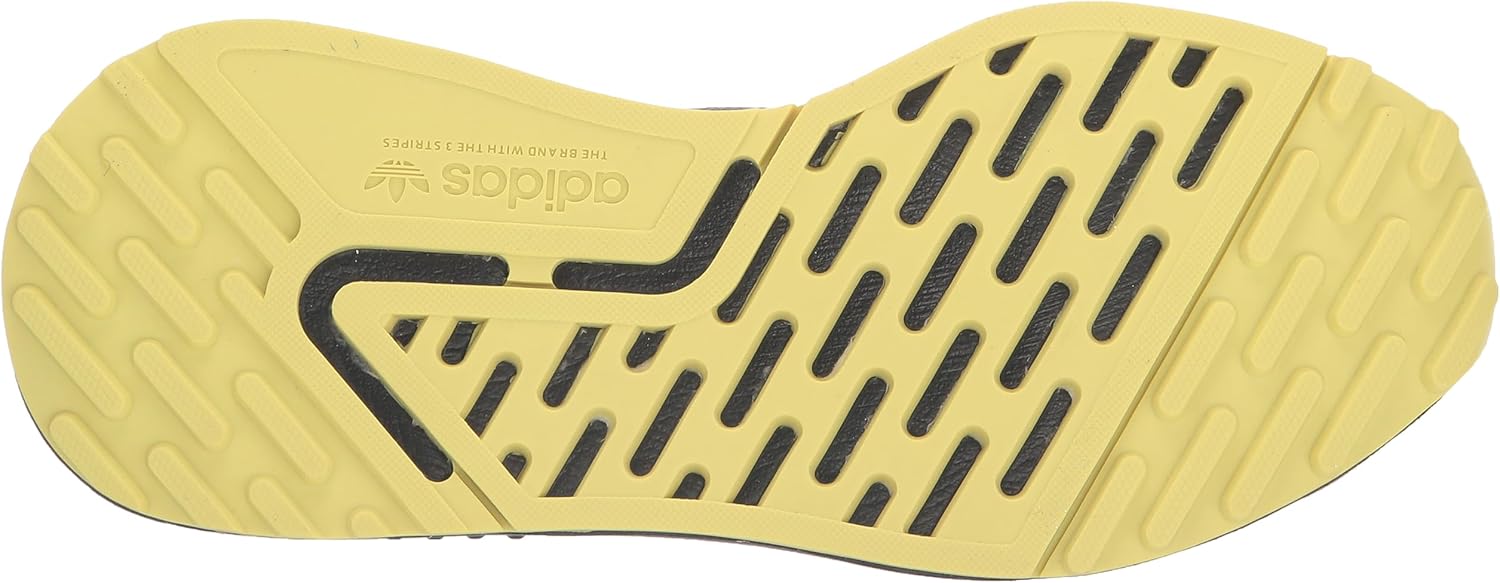 Мужские кроссовки для бега Adidas Originals Multix, черный/синий — фото 4