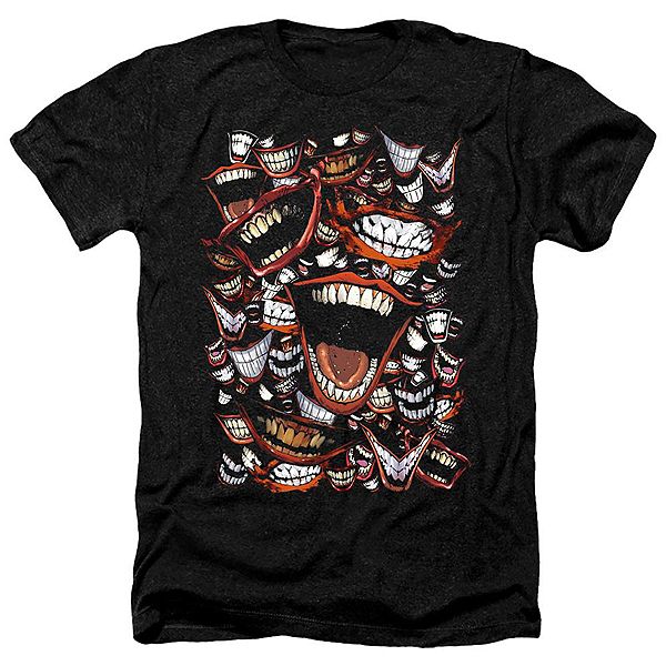 

Футболка Batman Famous Wretch Adult Heather Licensed Character