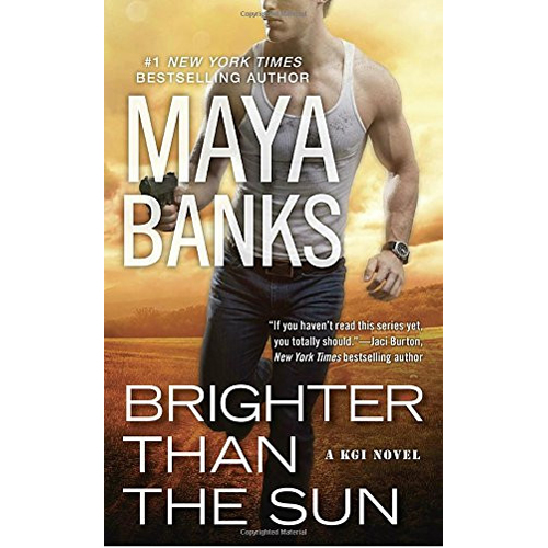 

Книга Brighter Than The Sun