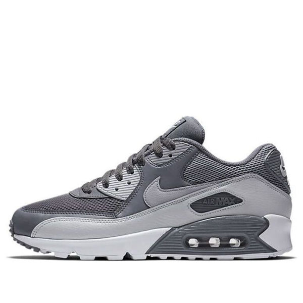 

Кроссовки air max 90 essential Nike, серый