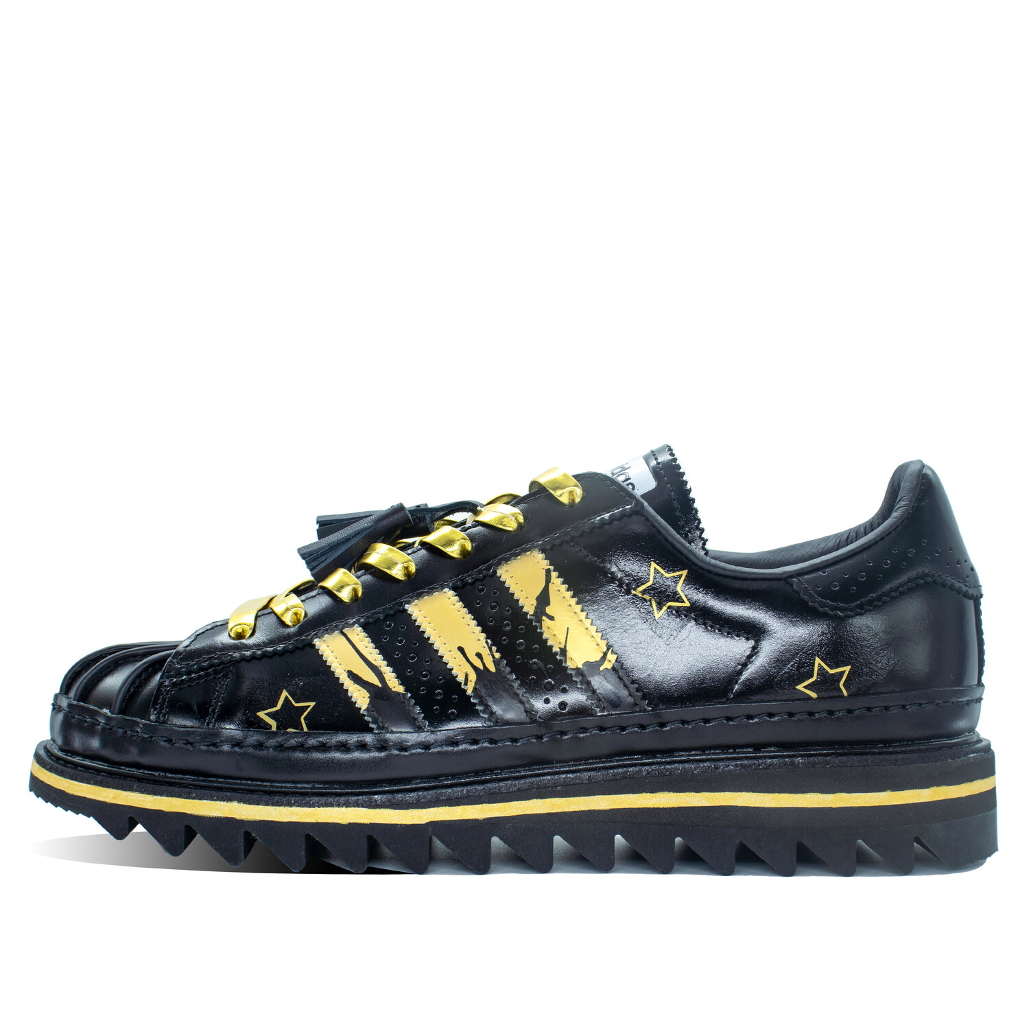 

Кроссовки adidas originals Skateboarding Shoes Men Low-top Black/gold, золотой, Желтый, Кроссовки adidas originals Skateboarding Shoes Men Low-top Black/gold, золотой