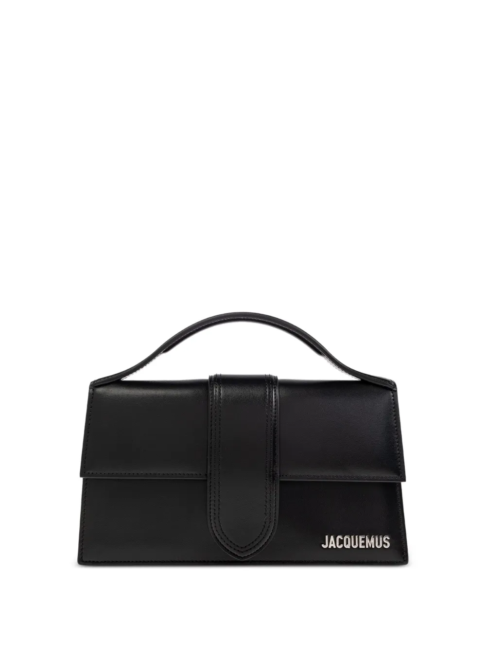 

Сумка The Big Bambino с верхней ручкой JACQUEMUS, черный