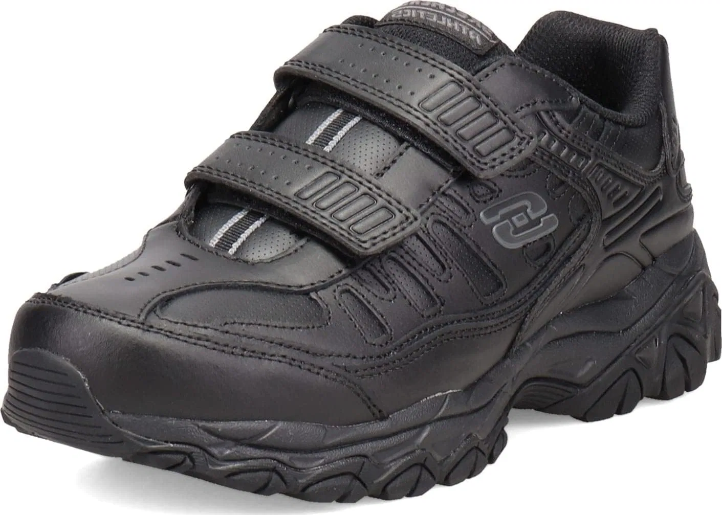 Мужские кроссовки Skechers Afterburn M.fit-Fin, Black