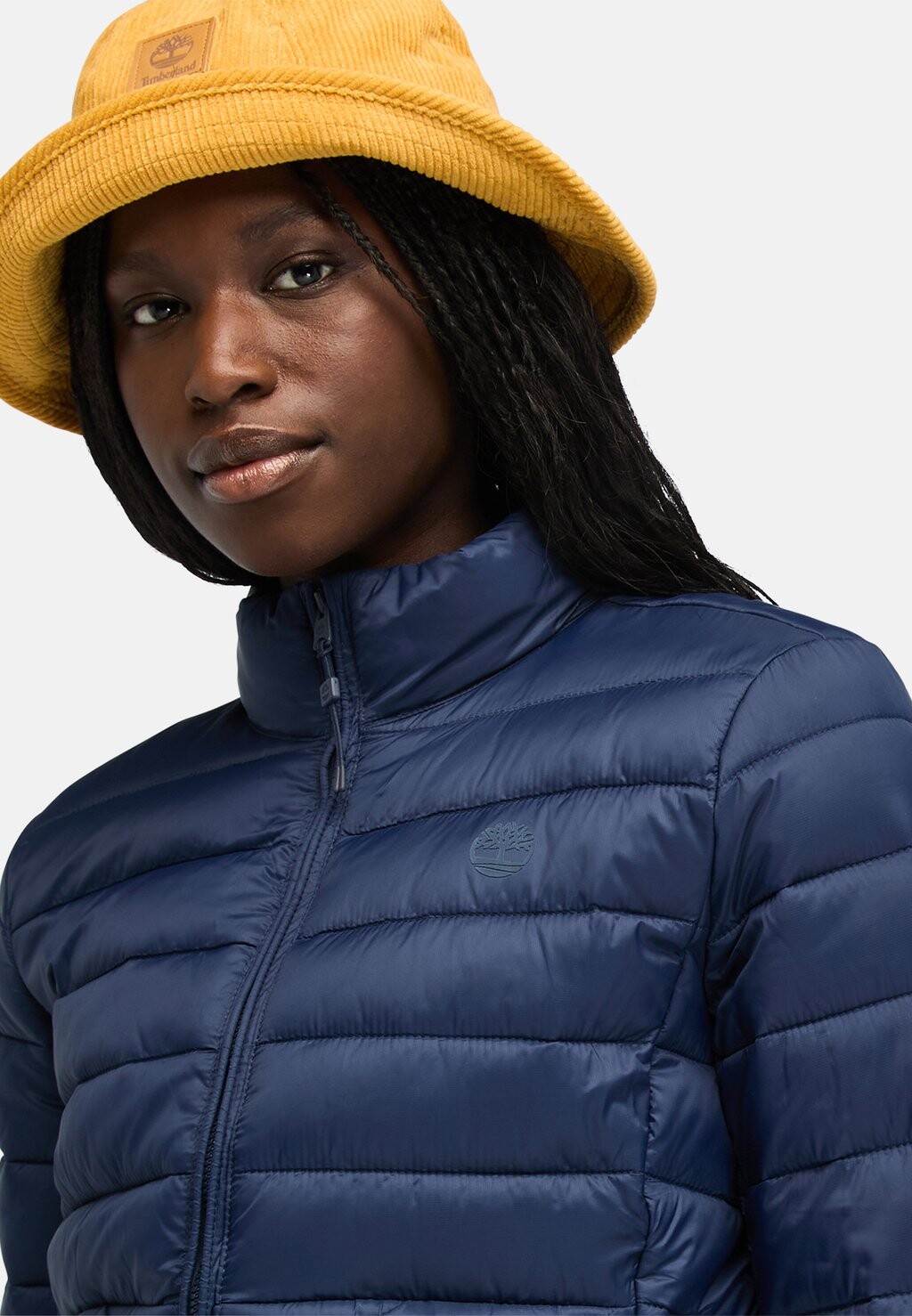 Зимняя куртка DURABLE WATER REPELLENT Timberland, темно-синий