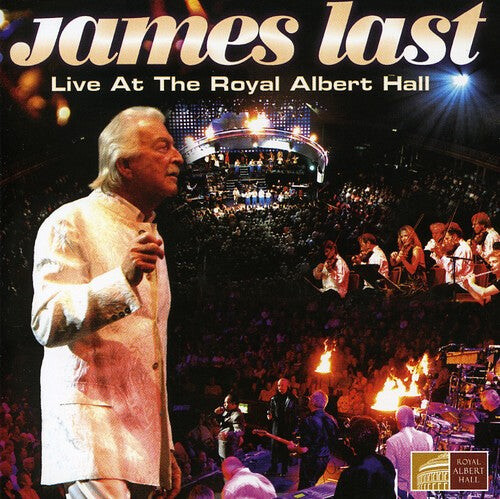

CD диск Last, James: Live at the Royal Albert Hall