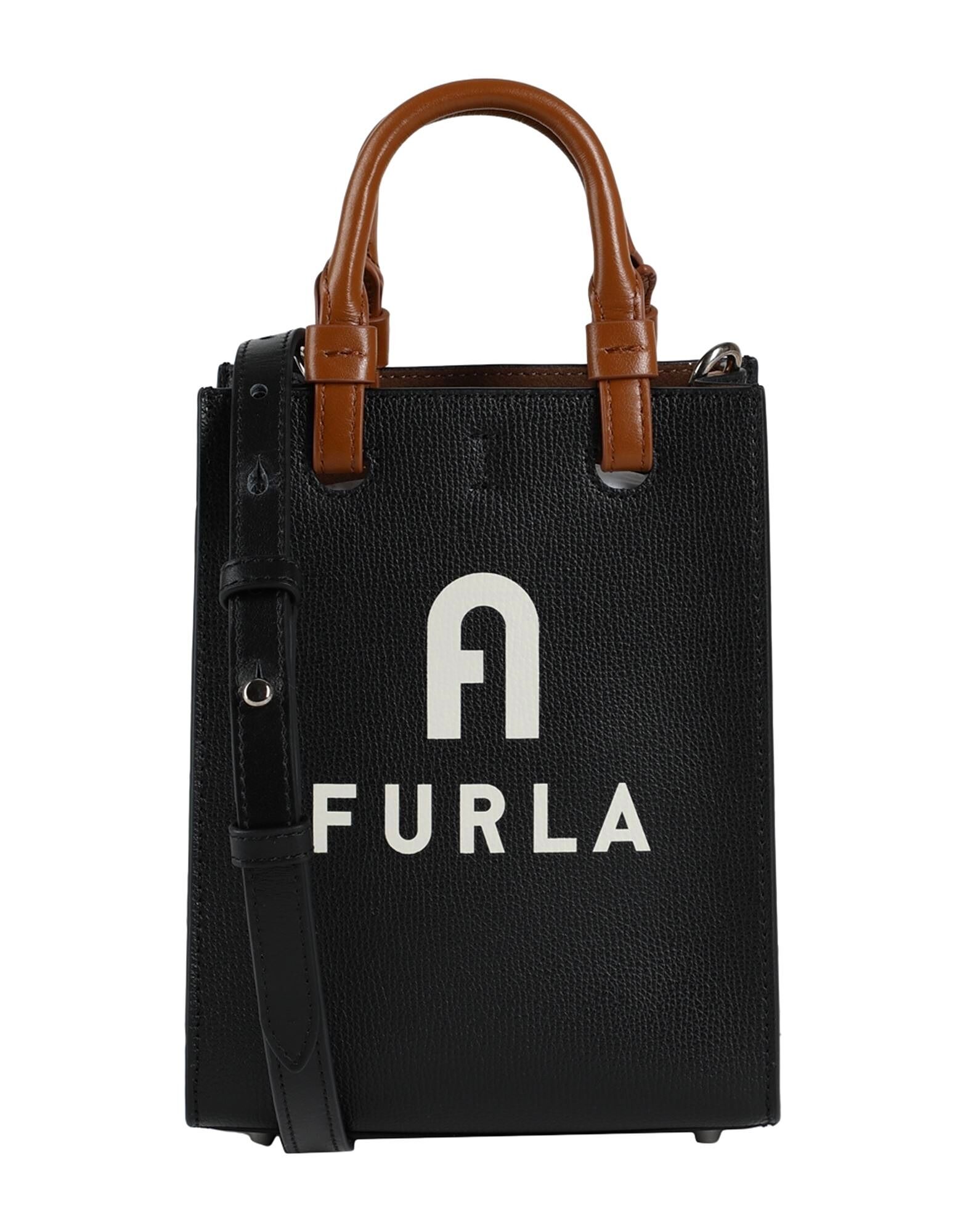 

Сумка Furla, черный