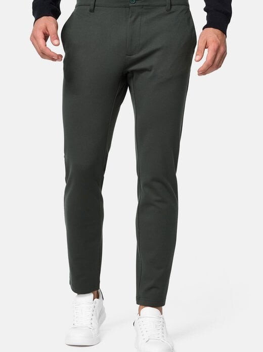 

Брюки родекро Indicode, зеленый