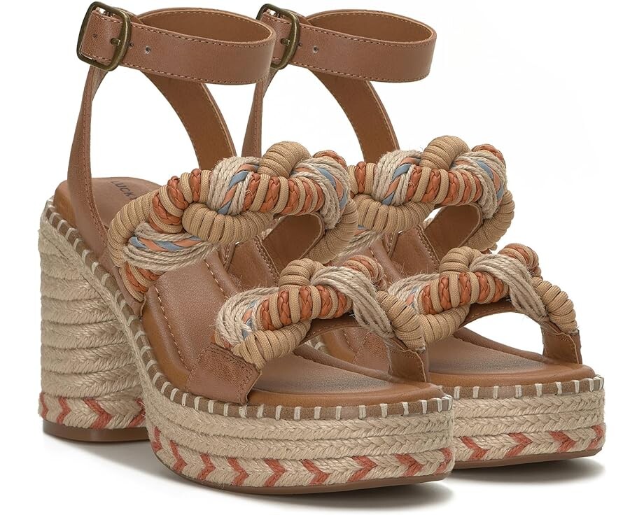 

Туфли Lucky Brand Jewelly, цвет Sunset Multi