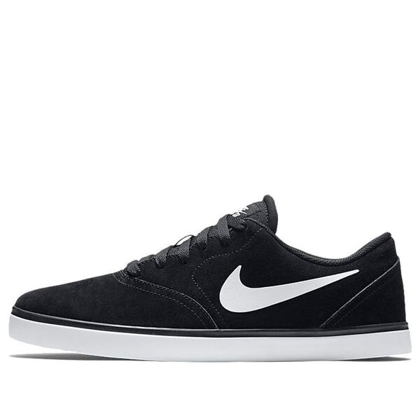 

Кроссовки sb check Nike, черный