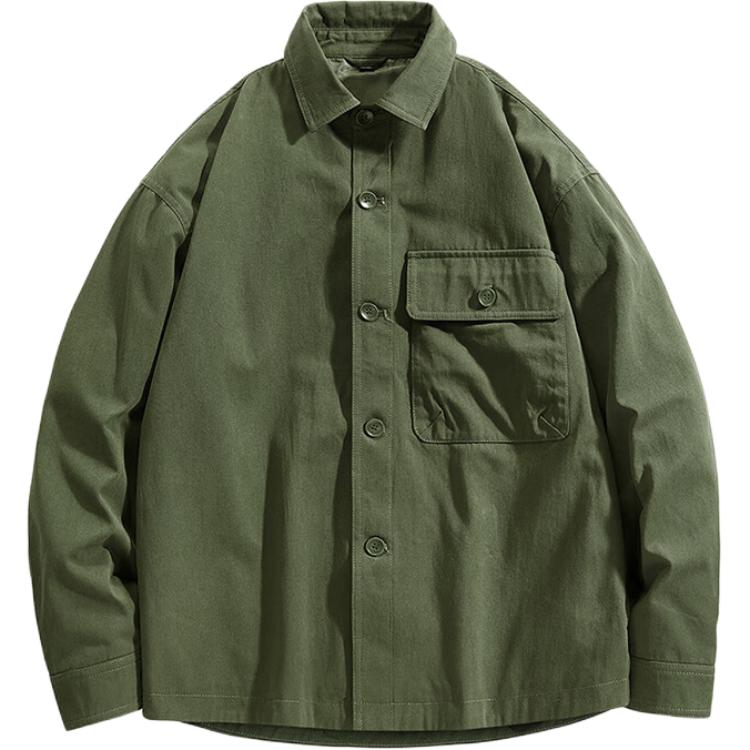 

Мужская рубашка JEEP SPIRIT, зеленый