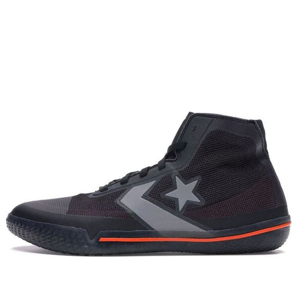

Кроссовки all star pro bb 'black' Converse, черный