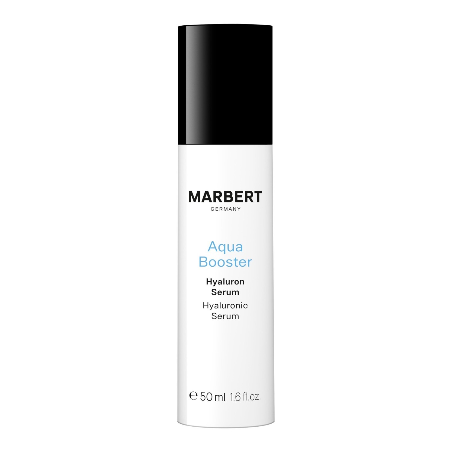 

Сыворотка для лица aqua booster hyaluron serum Marbert, объем 50 мл