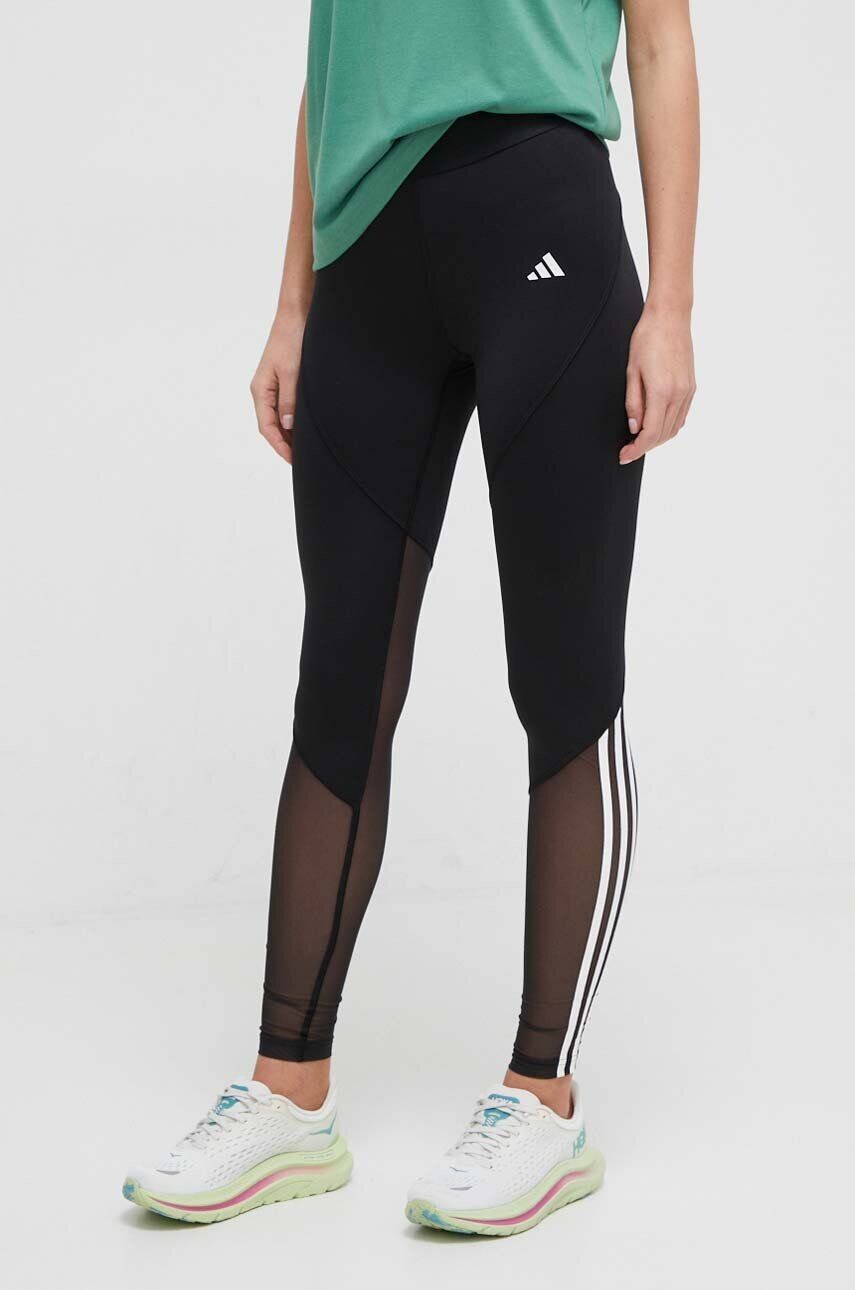

Леггинсы для тренировок Hyperglam adidas Performance, черный