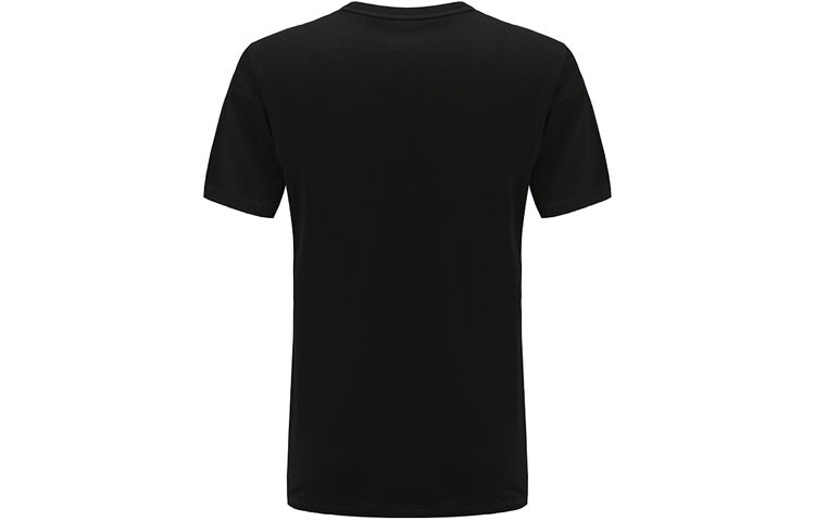 ARMANI EXCHANGE Мужская футболка, цвет Black — фото 2