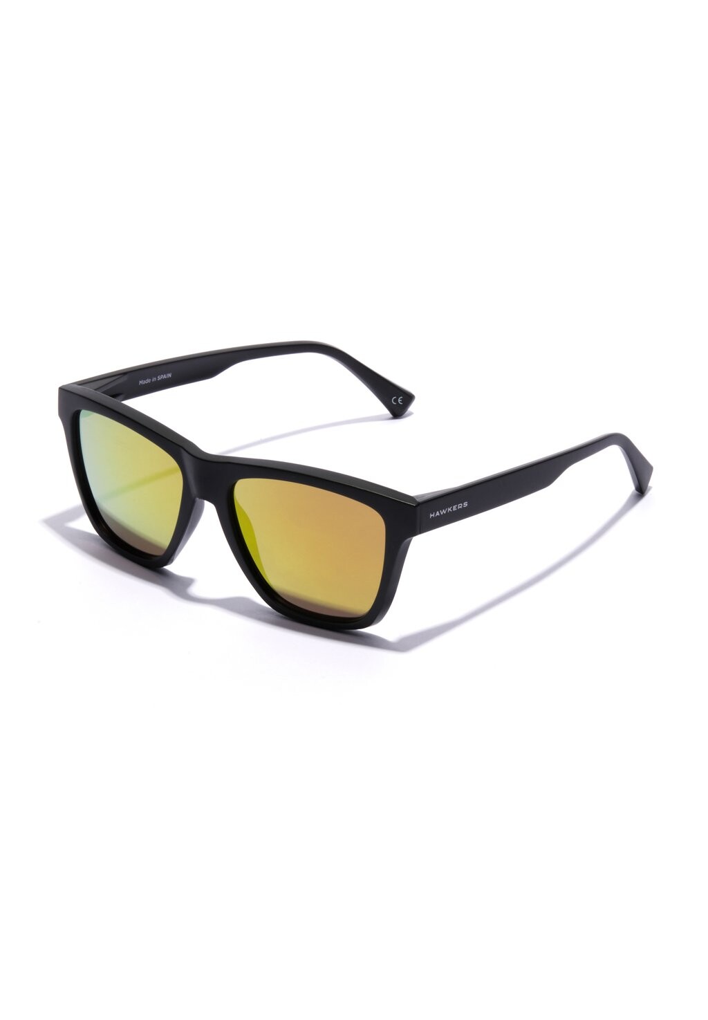 

Солнцезащитные очки ONE LS RAW POLARIZED Hawkers, цвет black