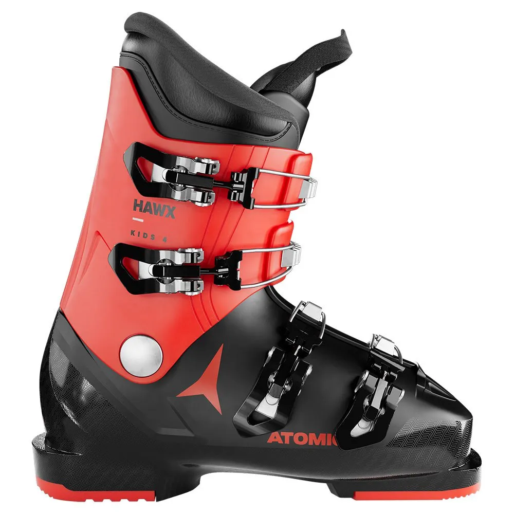 

Лыжные ботинки Atomic Hawx Kids 4 junior alpine, оранжевый