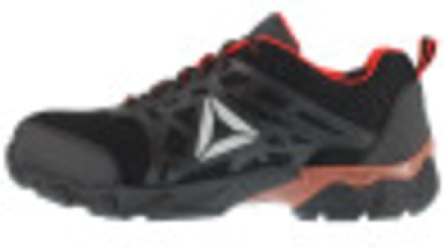 Мужские кроссовки Reebok RB1061 Beamer с защитным носком без швов, черный — фото 3