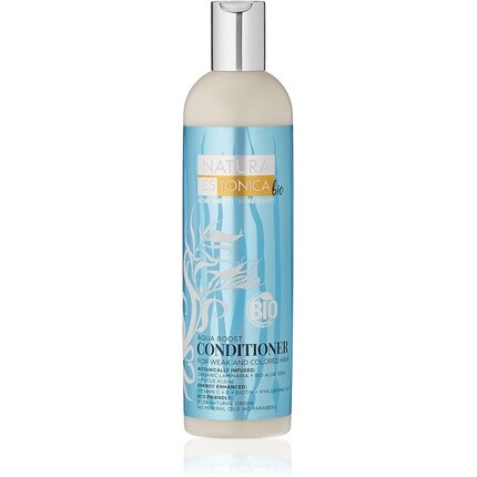 

Natura Estonica Органический кондиционер Aqua Boost 400 мл, Natura Estonica Bio