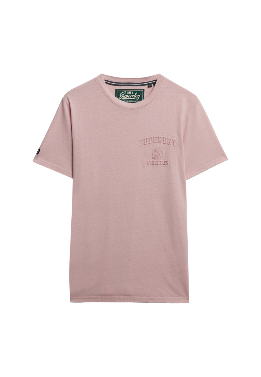 

Футболка Superdry, Dusky pink