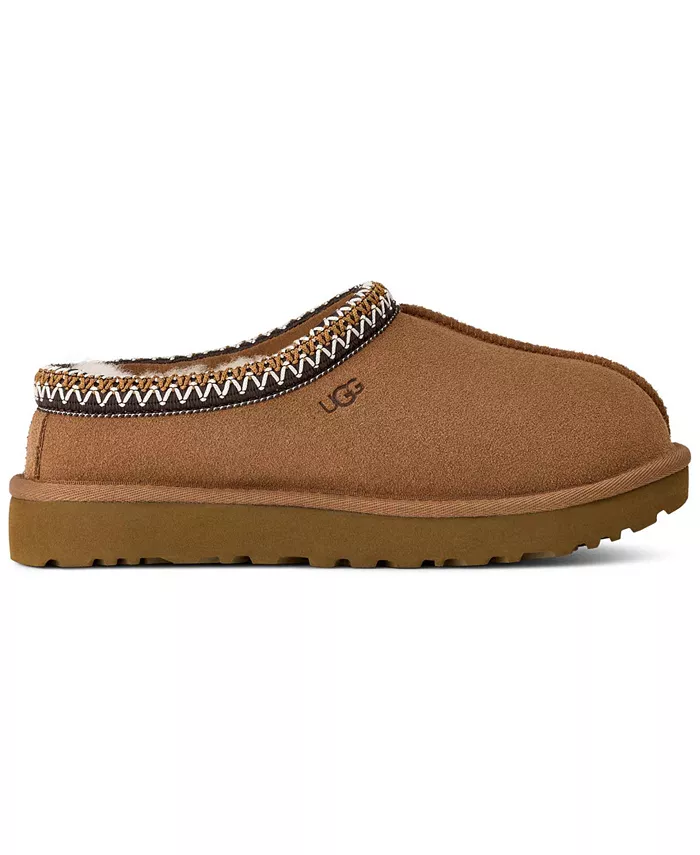 Женские тапочки UGG Tasman II Slide In UGG, коричневый — фото 2