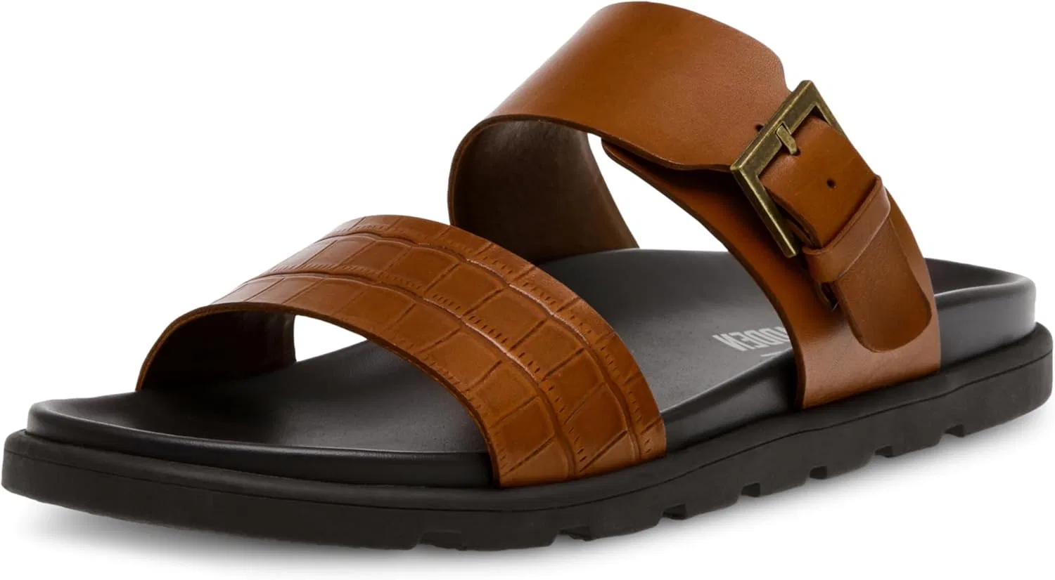Мужские сандалии-шлепанцы Steve Madden Cadmus, Light Brown
