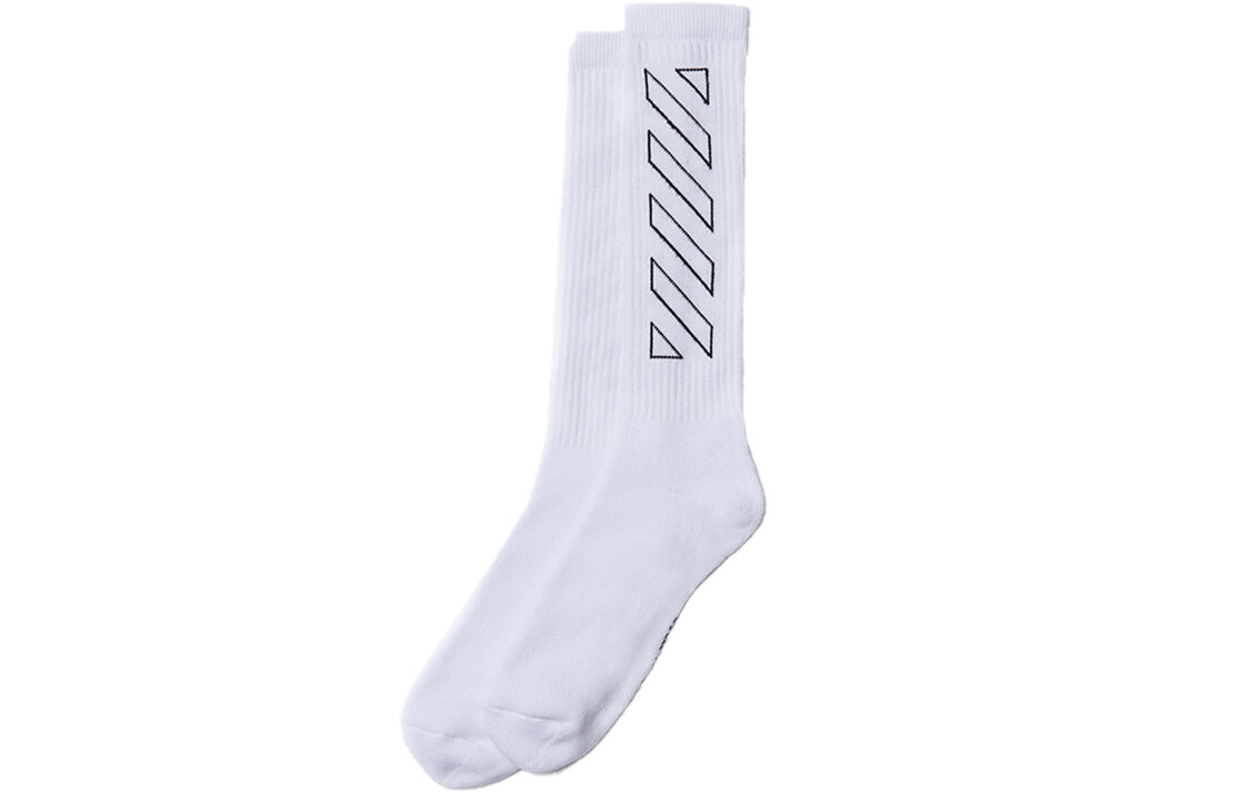 

Мужские носки Off-White, белый