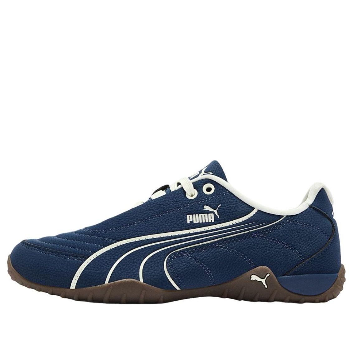 

Puma Novacat Luxe 'Dark Blue'