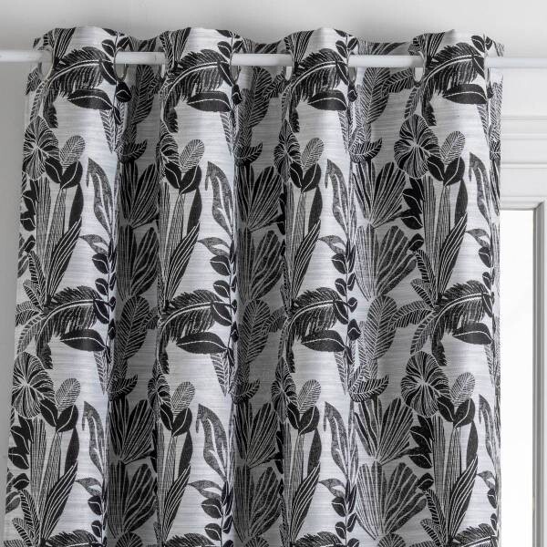 

Штора Atmosphera Créateur d'intérieur BEJUCO, 1x260x140 см, черный