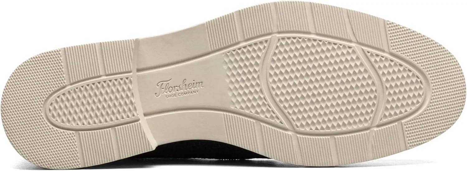 Мужские оксфорды Florsheim Herington с гладким носком, Coganc Multi — фото 4