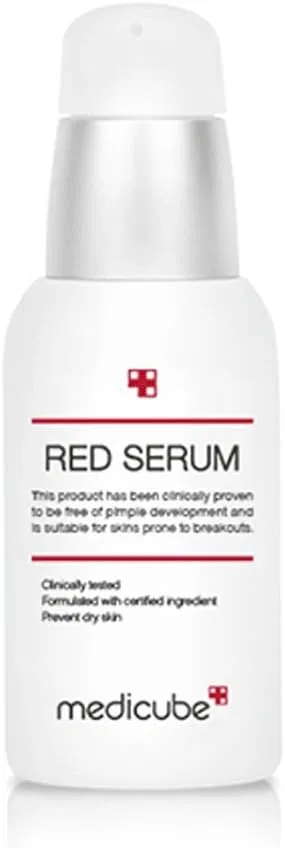 Набор для ухода за кожей Medicube Red Line Basic 3 Set — фото 3