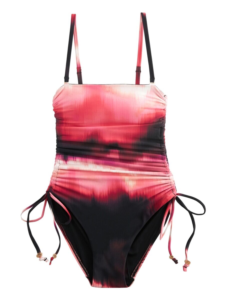 

Купальник бандо Next Bandeau Swimsuit, розовый