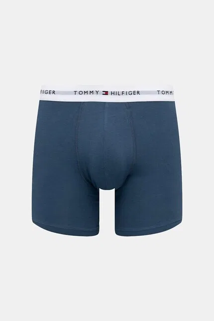 Боксеры мужские 3 шт Tommy Hilfiger, синий — фото 2