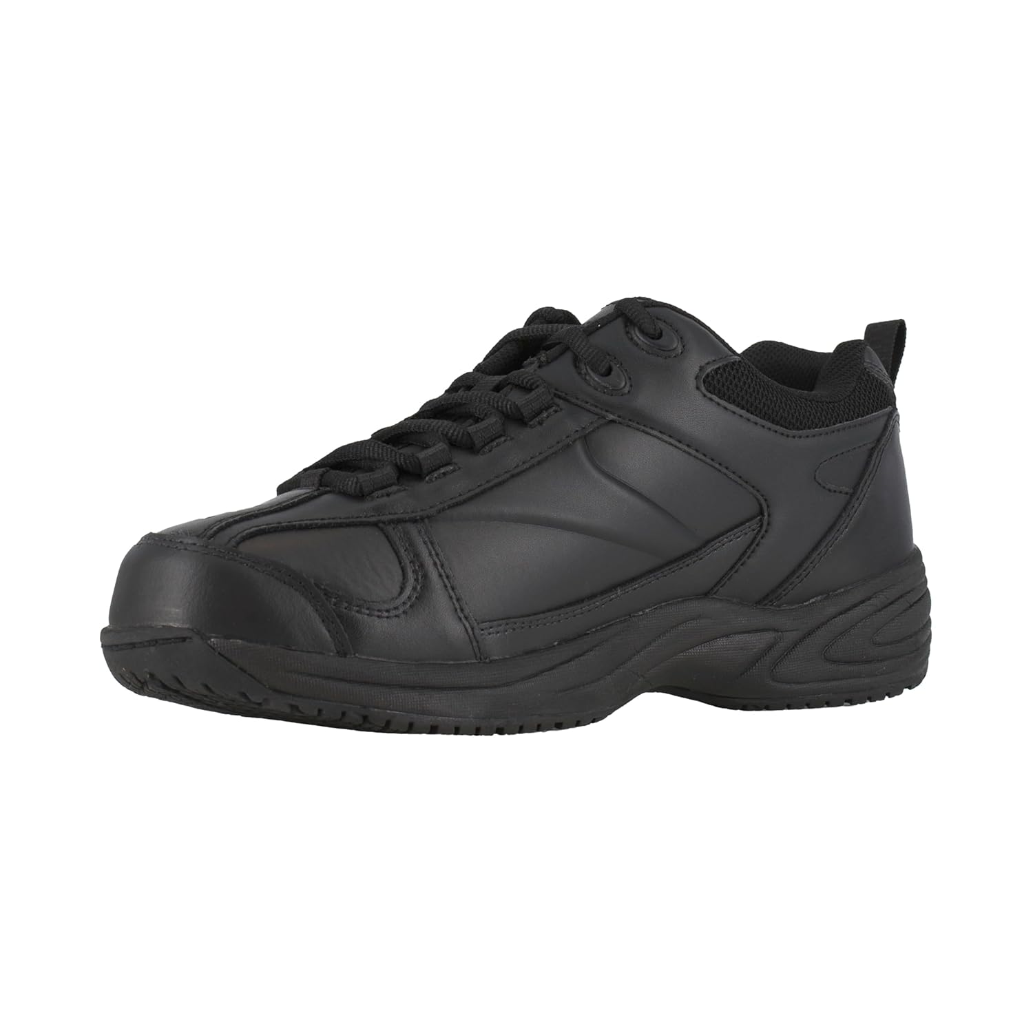 Рабочие кроссовки Reebok Work RB1100 Jorie для мужчин, черные — фото 3