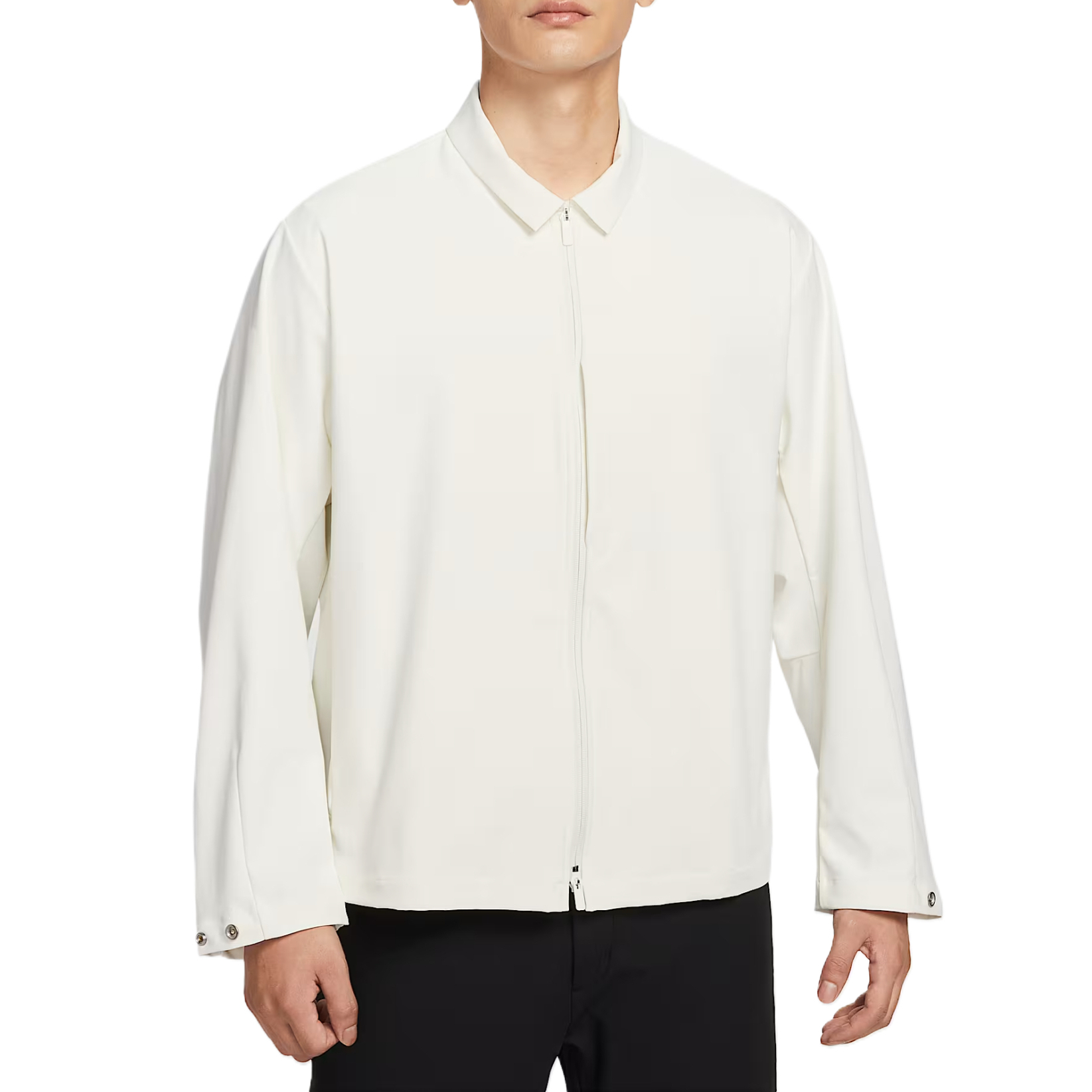 

Nike Мужская куртка Dri Fit FW25 24.7 PerfectStretch, Sail White