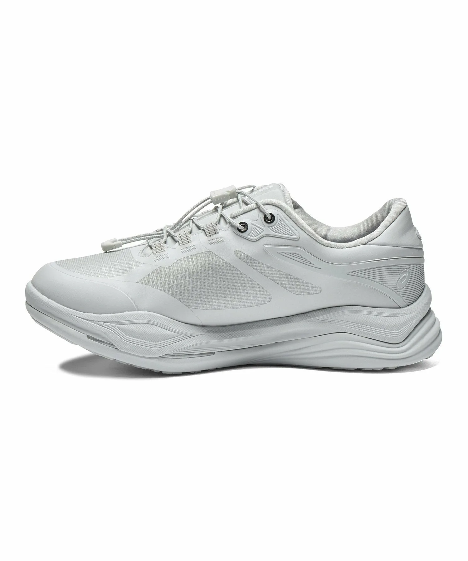 Кроссовки Gel-Ridewalk GORE-TEX 2 Asics Walking Wellness Walker, Gray and other shades — фото 3
