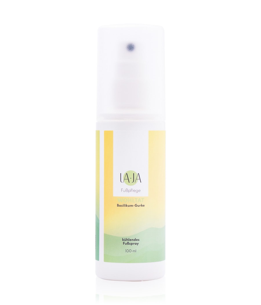 

Спрей для ног LAJA Wohltat Kühlendes Fußspray, 100 ml