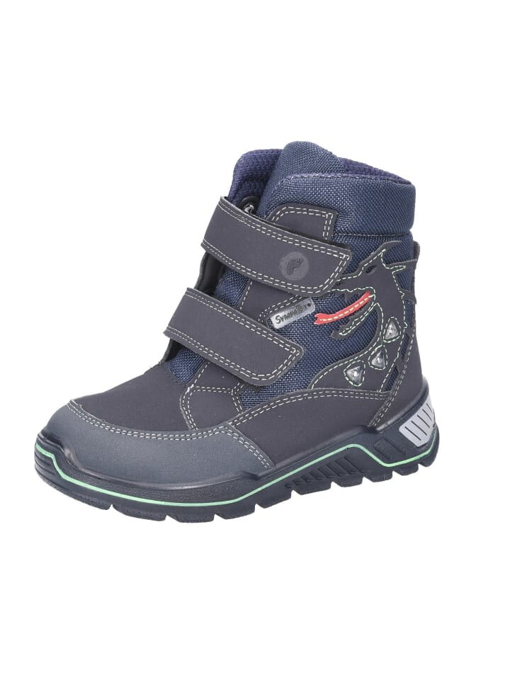 

Сапоги Ricosta Tex-Schuhe E Stiefel, синий
