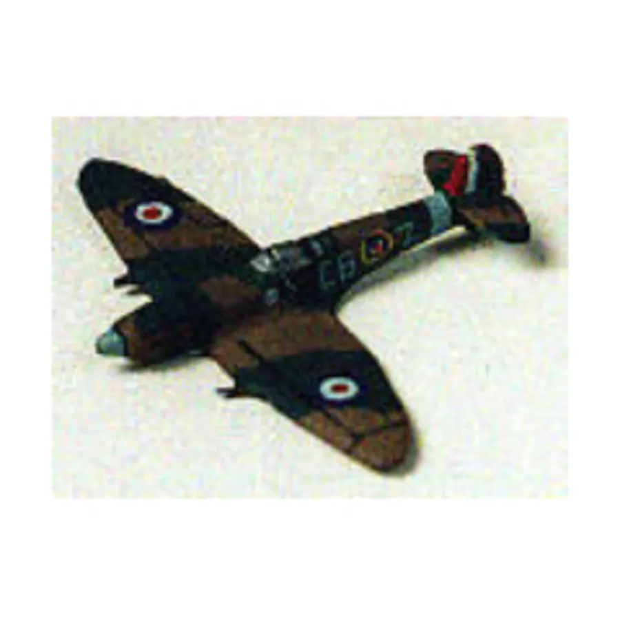 

Спитфайр Мк ВБ, Collectair Miniatures - WWII Aircraft - British (1:300)
