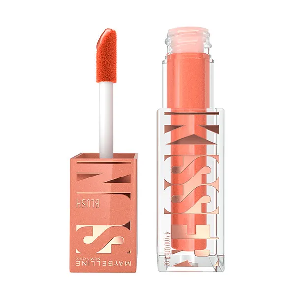 

Жидкие румяна-бронзатор Sunkisser Blush Maybelline New York, цвет sol search