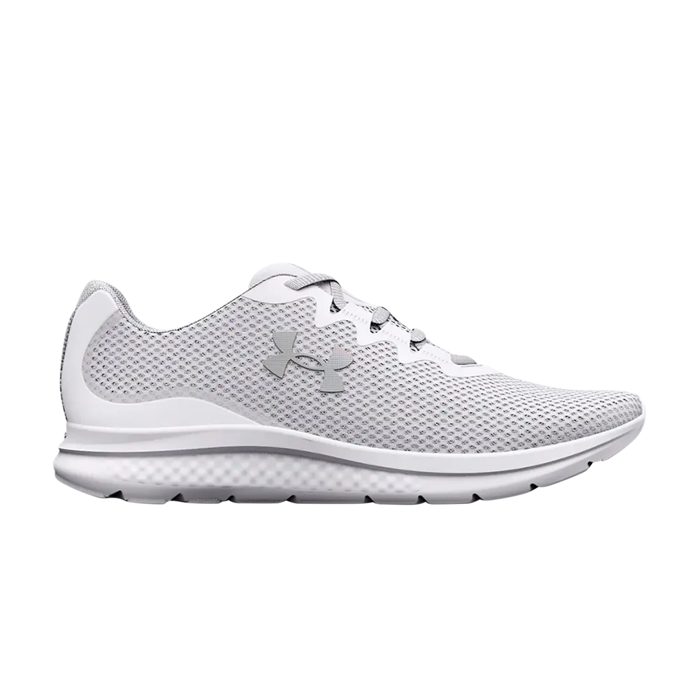 

Кроссовки Wmns Charged Impulse 3 Under Armour, белый