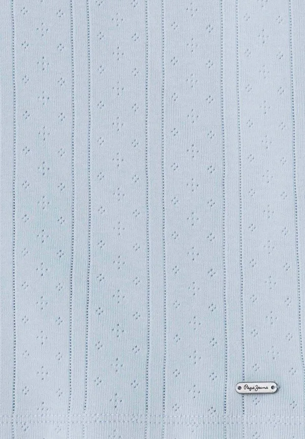 Базовая футболка gianella Pepe Jeans, Sky Blue — фото 4