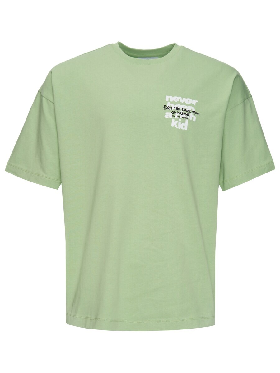 

Футболка Multiply Apparel Shirt, пастельный зеленый